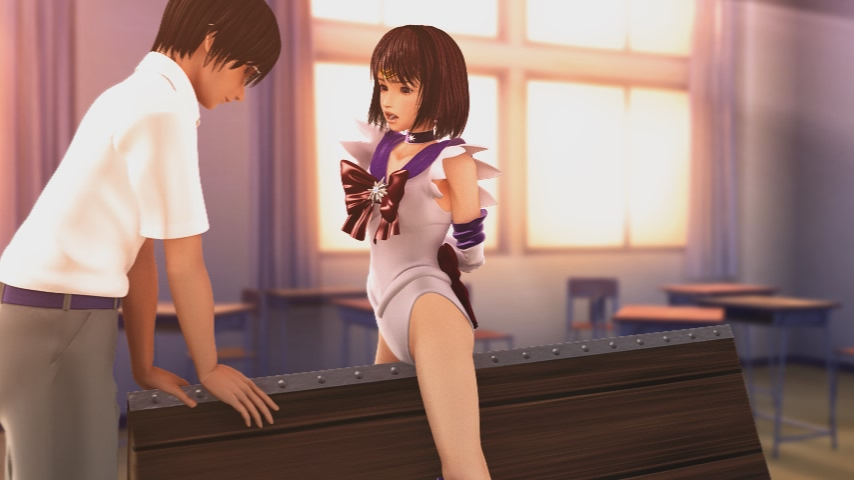 Hotaru: Fragile Light... (Raw)